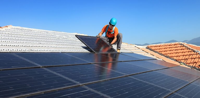 Average Cost of the Solar Panel Installation