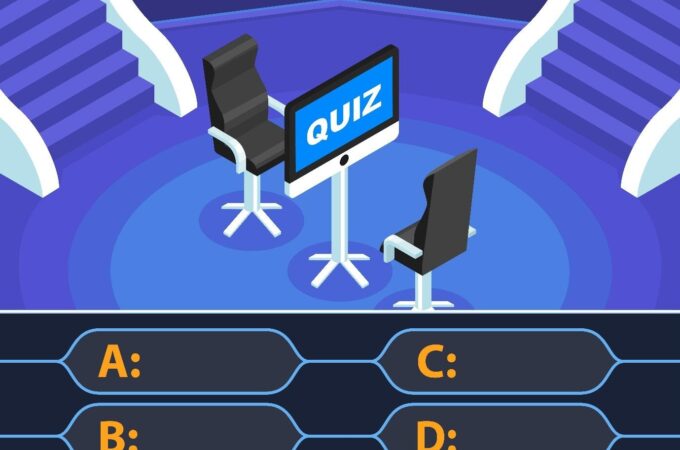 Re-Live the Famous TV Quiz Show with This Themed Online Casino Game