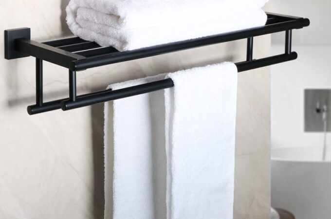 Tips For Buying A Towel Rack