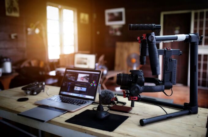 How Video Production Services Can Help Advertise Your Business