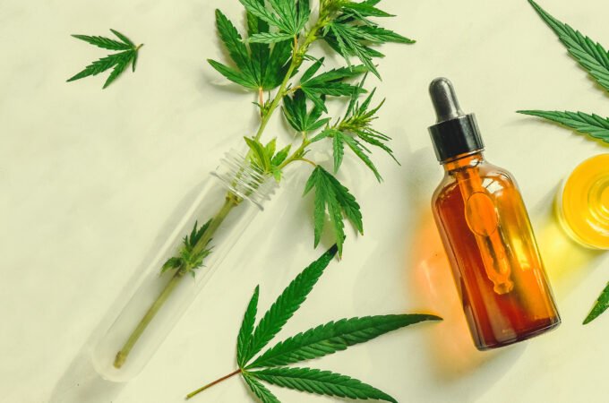 7 Different Ways To Consume CBD