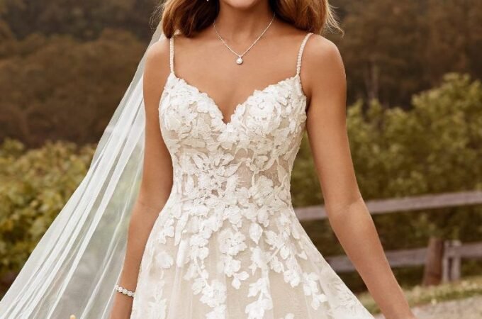 What to Look for in a Wedding Dress