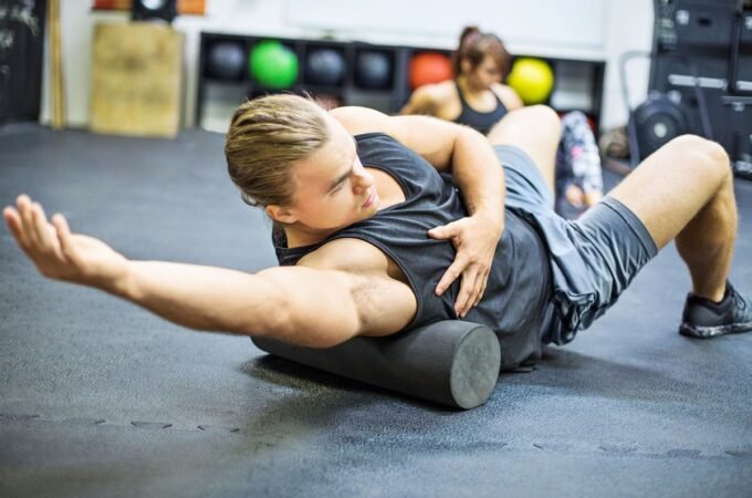 How to Use a Foam Roller