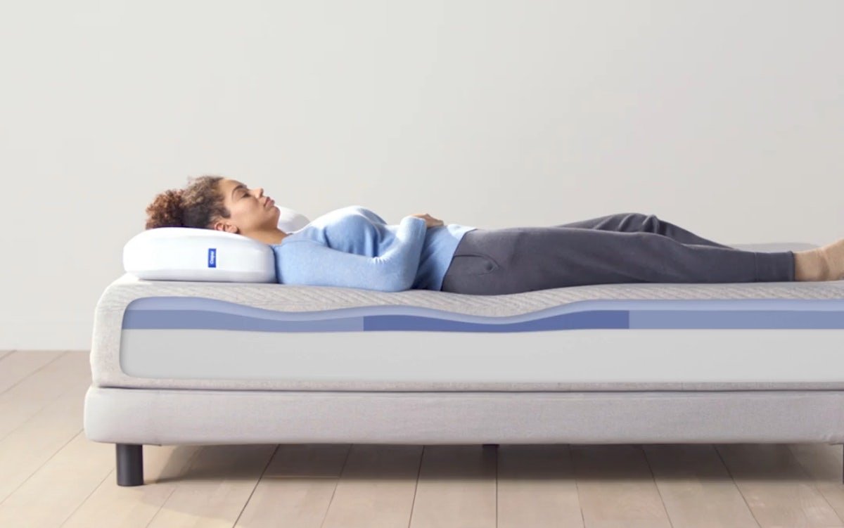 best mattress to alleviate body pain