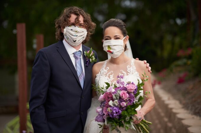 The Silver Lining: How Wedding During The Pandemic Isn’t Bad As You Think