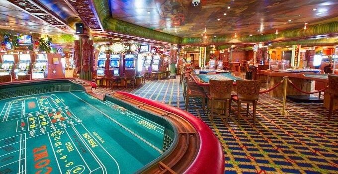 Land-based Casino States to Visit in the US