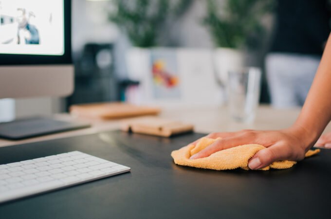 The Cleaning Techniques Your Business Office Needs