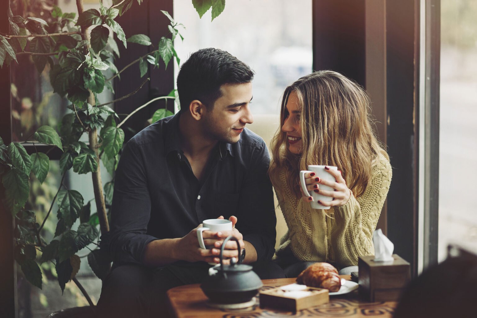 Evan marc katz early dating