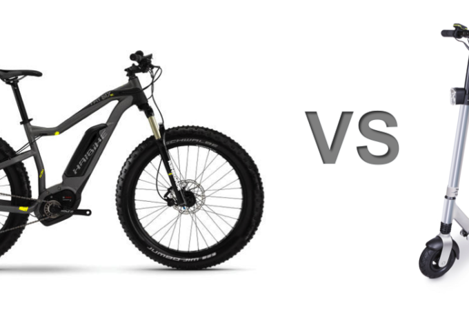 Electric Bike vs Electric Scooter: Which is the Better Choice?