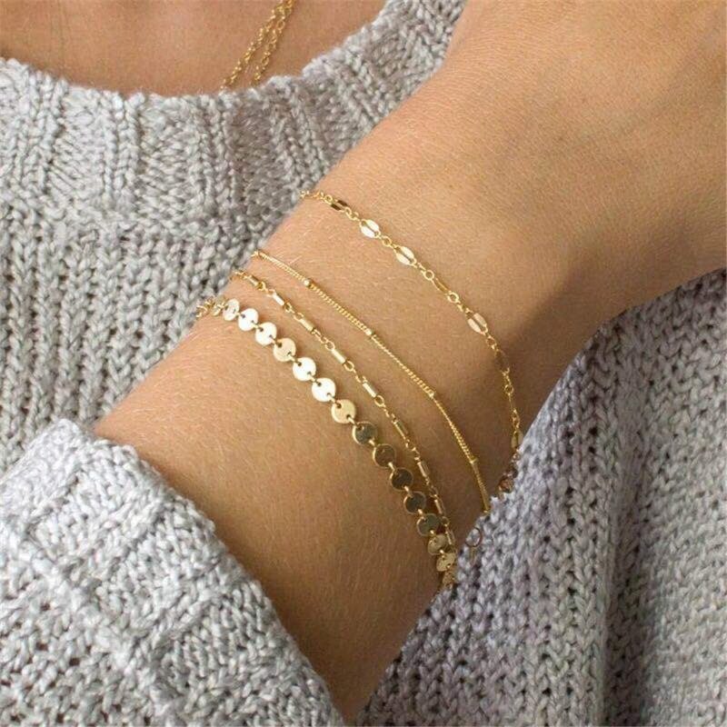 Elegant Bracelets for Her