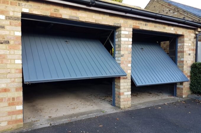 Things To Know Before Buying A Garage Door