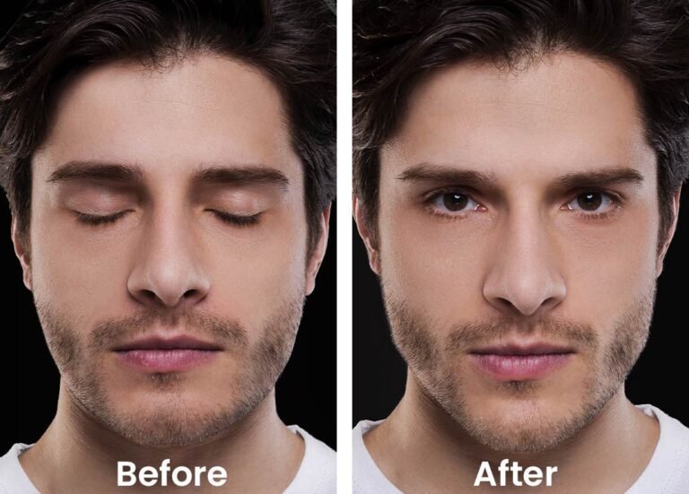 Steps To Get A Strong Jawline