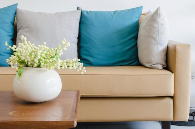 4 Ways To Remove Stains From Your Upholstered Furniture