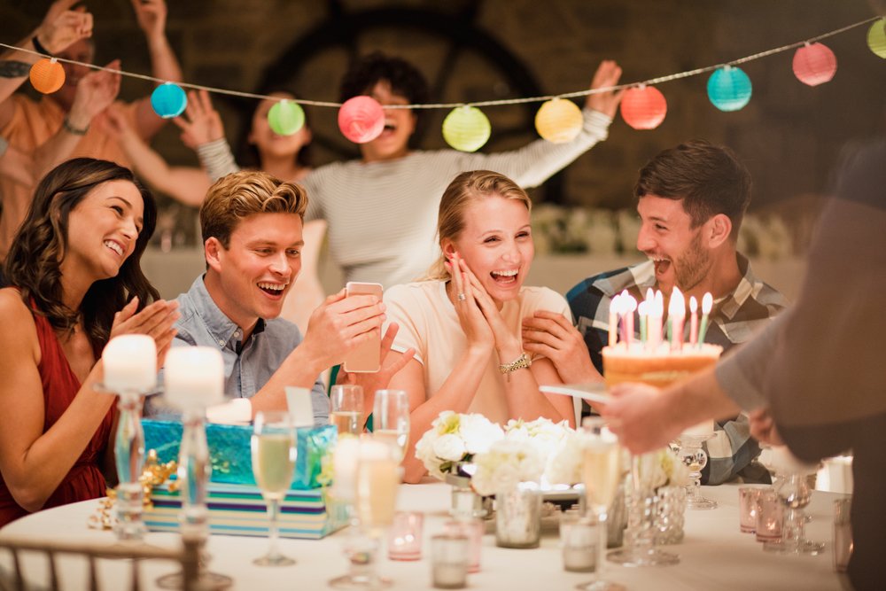 How To Prepare For A Surprise Birthday Party 