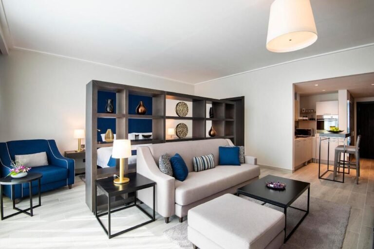 Where you should rent an apartment in Qatar