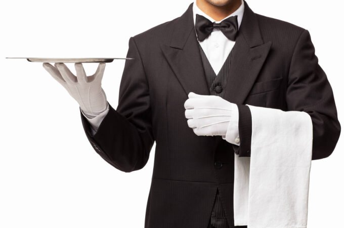 Why and How Should We Recruit Butlers?