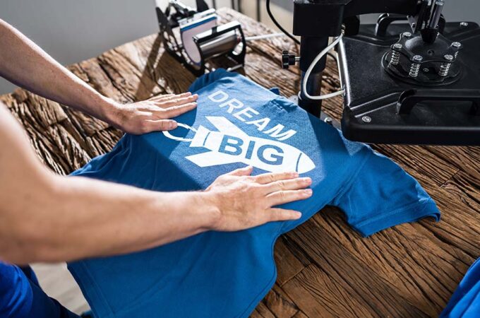 4 Reasons You Should Start A T-Shirt Printing Business In 2021
