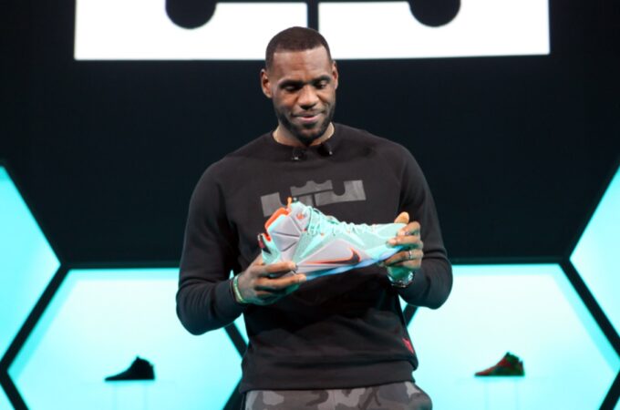 Signature Lebron James Shoes and Why We Like Them