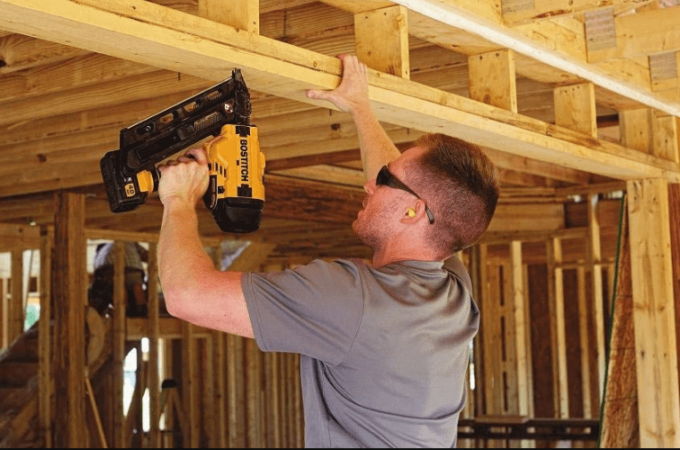 What Do You Use A Framing Nailer for?