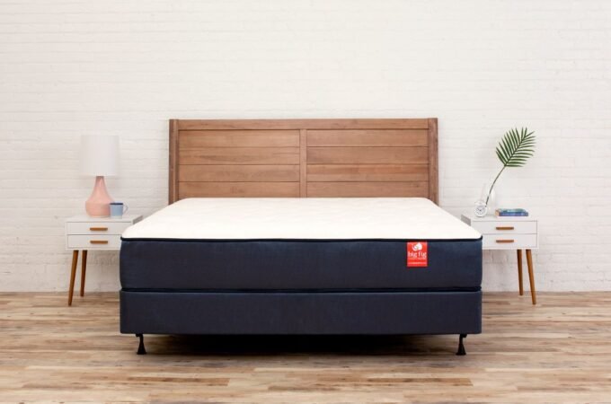 A Mattress Made Just for the Bigger Figure