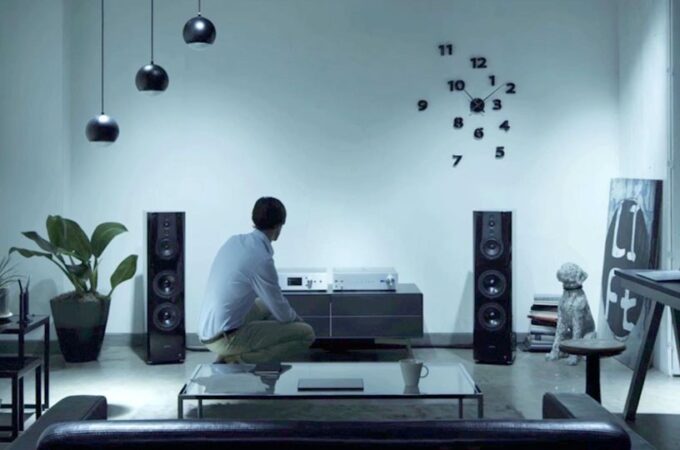 A Hi Fi Audio System Made for Your Home