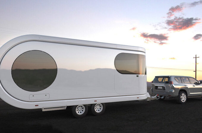 Where to Shop for Luxury Travel Trailers