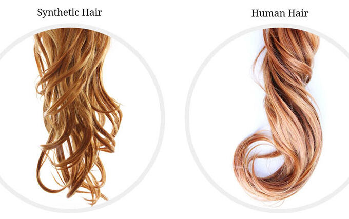 Differences between the Two Types of Hair Wigs: Natural vs. Synthetic Wigs