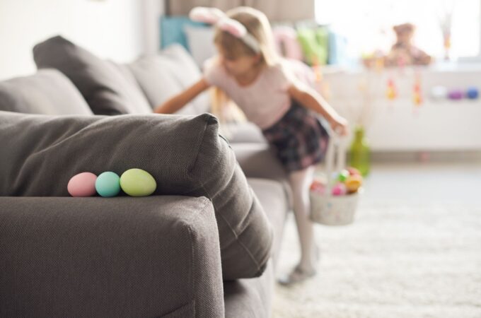 Ideas of Things to Hide for the Easter Hunt