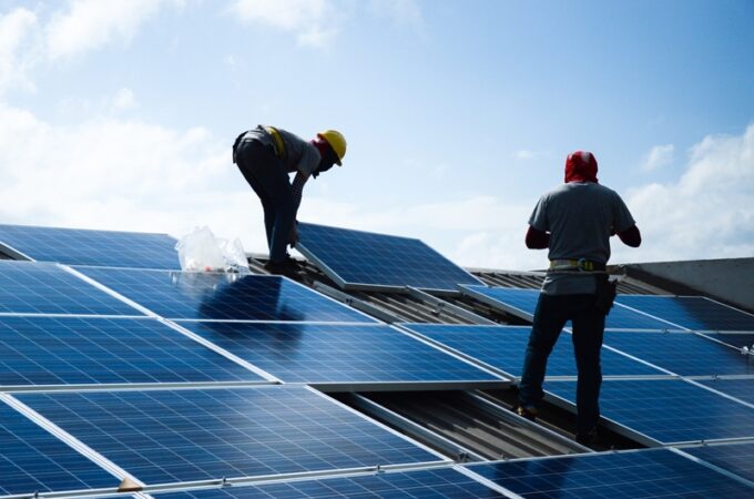 5 Advantages of Solar Panels on the Environment