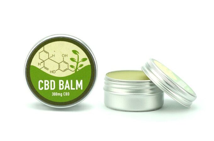 A CBD Balm to Change up Your Daily Routines