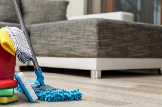 Here’s How You Can See That Your House is Deep Cleaned Almost Every Day!