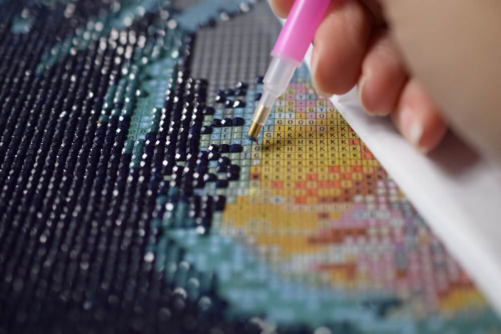 Like DIY Crafts? Here’s Why You’ll Love Diamond Painting
