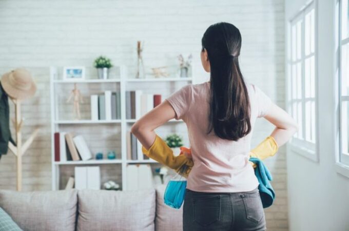 Nearing the End of Your Tenancy Period? Here’s a Checklist to Ensure a Spotless House!