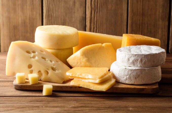 5 Foods You Can Try with Cheese
