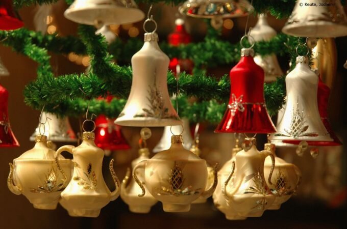 The Most Popular Types of German Christmas Ornaments