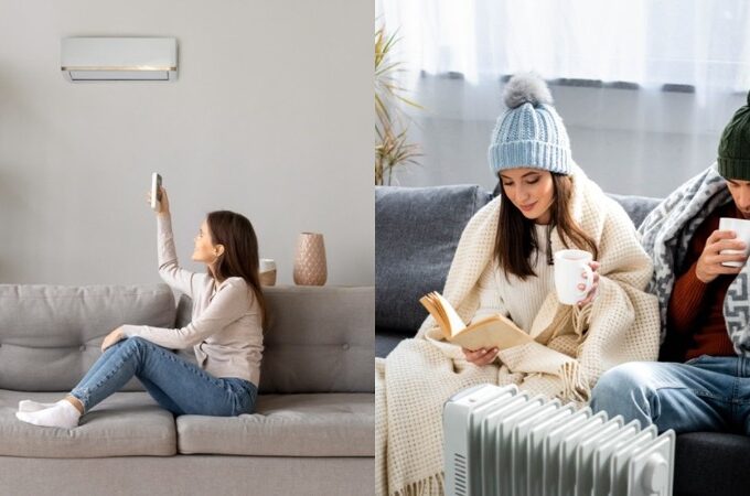 Home Heating and Cooling Tips for Maintaining a Comfortable Home