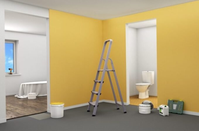 How to Paint Your Home with Professional Touch