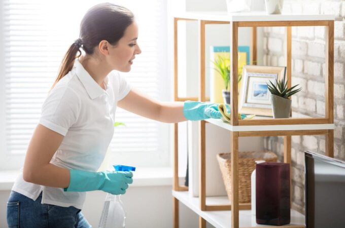 How to Keep Your House Clean: The Ultimate Guide