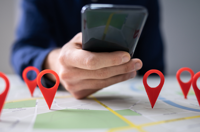 Using Local Searches to Find What You Want