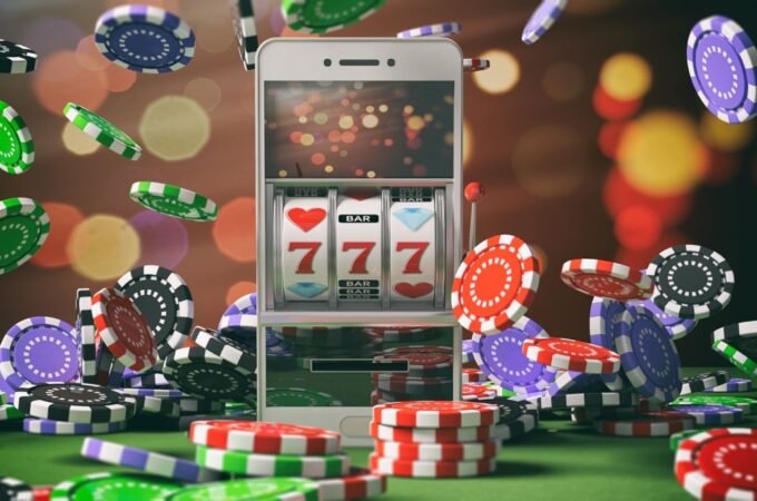 Why Online Slots Are The Best Option To Relax