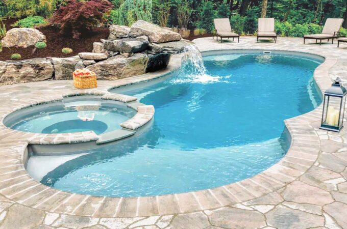 Give Your Pool A New Life With Remodelling