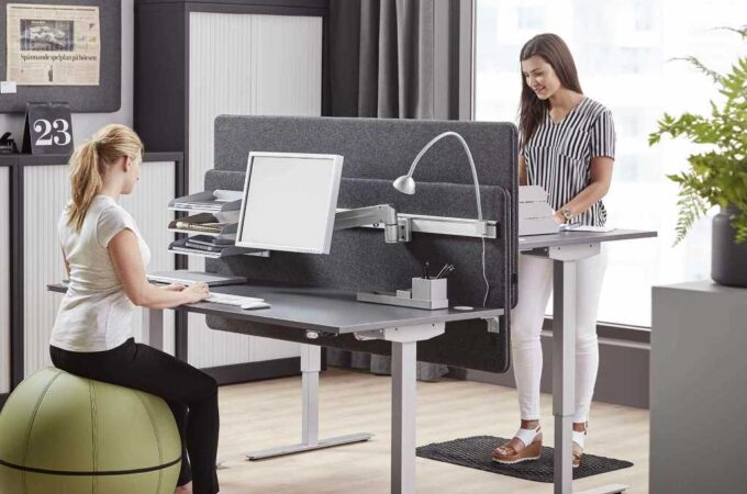 Customize a Standing Desk in Order with Your Own Needs and Get Amazing Health Results