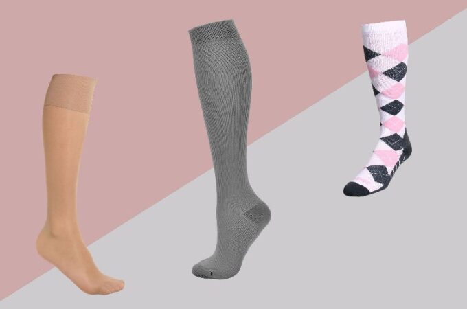Where to Find Stylish Compression Socks for Women