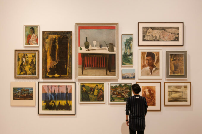Five Reasons Why You Should Collect Art