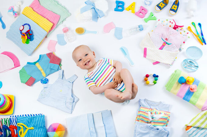 Five Types of Newborn Baby Clothes Every New Parent Should Own