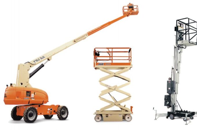 Things You Should Know Before Hiring an Elevated Work Platform