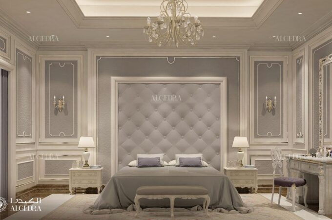 Elegant and Glamorous Accents to Catch Royal Look
