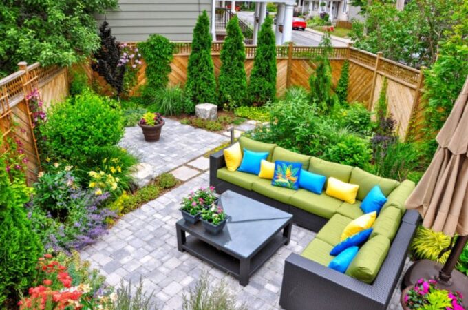 How to Design a Small Backyard Landscape