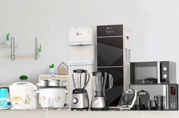 Must-Have Kitchen Appliances For 2021