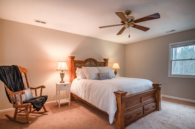 5 Factors to Consider When Choosing a Ceiling Fan